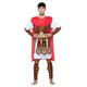 SATCOP Adult Arabic Ancient Roman Spartan Warrior Cosplay Costume Zeus Medieval Greek God Greece Goddess Mythology Couple Fancy Dress