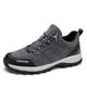 Men's Trainers Jack & Black Men's Trainers, Running Shoes, Sneakers, Casual Hiking Shoes, Sneaker Socks Men 3942, gray, 8 UK