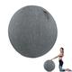 Gym Ball 55/65/75 cm Anti Burst,Sitting Ball Chair for Office,Dorm and Home,Balance Ball Chair Fitness Exercise Ball 55cm 65cm 75cm Anti-Burst Non-Slip Stability Balance Gym Ball,For Office & Home Des