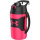 Under Armour UA 64oz Playmaker Jug Penta Pink/Black OSFA