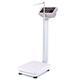 Zentoy Electronic Doctor Scales,Precision Electronic Scales - Height And Weight Scales, Digital Physician Scales, Foldable Aluminum Alloy Height Poles, Digital Hd Monitors surprise gift