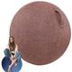 Exercise Ball Chairs Cover, Yoga Ball Cover with Handle, 55/65/75 cm Protective Ball Cover for Home Use Yoga/Exercise/Balance Ball (Without Yoga Ball)