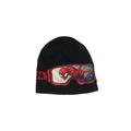 Marvel Beanie Hat: Black Accessories - Size 2Toddler