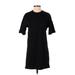 Nasty Gal Inc. Casual Dress - Shift: Black Dresses - New - Women's Size Small