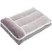 Tucker Murphy Pet™ Large Dog Bed w/ Pillow For Crate Kennel, Sofa Dog Bed, Super Soft Pet Bed For Medium, Jumbo, Furniture in Gray | Wayfair