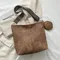 Sac à bandoulière Vintage pour femmes, grande capacité, sacs à bandoulière décontractés, sacs à main et bourses en cuir Pu, fourre-tout de styliste