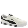 PUMA Court Classic Vulc FS - Mens 8.5 White Sneaker Medium