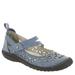 JBU By Jambu Bellerose Encore - Womens 11 Blue Slip On Medium