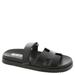 Steve Madden Mayven Sandal - Womens 7.5 Black Sandal Medium