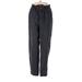 Universal Thread Casual Pants - Mid/Reg Rise: Black Bottoms - Women's Size 2