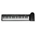 49 Keys Foldable Piano 49 Keys Foldable Piano Portable Flexible Electronic Digital Music Piano Keyboard