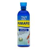 Mars Fishcare 16 fl oz Pond Care Pimafix Freshwater & Saltwater Fish Remedy