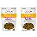 Caru Natural Soft n Tasty Baked Bites Dog Treats 4Oz. (2 Pack) Assorted Flavors