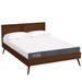 Mila Firm 6" Fiberglass Free Memory Foam Full Mattress