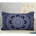 Premium Indoor/Outdoor Throw Pillows with Inserts for Patio Furniture, Chairs, and Indoor Décor |18''X18'' | 12''X20''