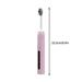 Ozmmyan Soft Bristle Smart Toothbrush Kids Rechargeable Adult Electric Toothbrush Up to 30% off