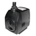 Alpine 400 GPH Surge Pump with Fountain Heads