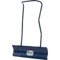 1 PK Garant Yukon 36 In. Poly Snow Pusher with 42.5 In. Steel Handle