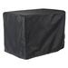 Patio Furniture Cover Durable Protective Covers Waterproof Outdoor Covers Duty Outdoor Rectangle Furniture Set Covers.(35 x 26 x 28In) Black