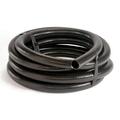 Pacifictech 2 in. x 50 ft. Schedule 40 Black Flexible PVC Hose