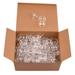 Chocolate Truffle Wrapper Cup 50Pcs Chocolate Truffle Liner Chocolate Wrappers Candy Packaging Holder