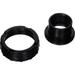 HNLLC R0446101 2-Inch by 2-1/5-Inch Tail Piece with O-Ring and Coupling Nut Replacement for HNLLC Jandy ePump and Stealth Series Pumps