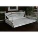 Furniture Barn USAâ„¢ Pine Fanback Swing Bed