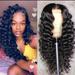 Women s Brazilian Curly Hair Wigs Synthetic Wigs Curly Wavy Full Head Halloween Wigs for Holiday Party Use