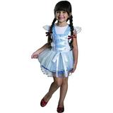 Rubie s Wizard of Oz Dorothy Tutu Girls Costume Toddler