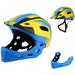 Lixada Cycling Equipment Scooter Roller Breathable Safety Equipment Bike Helmet Breathable Safety Helmet Scooter Kids Safety Roller Helmet Roller Helmet - Helmet - Breathable Optimal