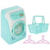 Childrenâ€™s Toys Childrens Toys Children s Toys Kid Toy Playing House Toy Role-play Toy Washing Machine Toy Washing Machine Multifunction Plastic Toddler Child