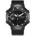 Waterproof 50M World Time Men s Watch with Alarm and StopwatchIntelligent Watch