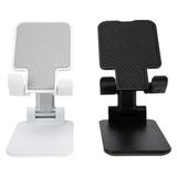 2 Pcs Mobile Phone Holder Tablet Holder Desktop Phone Bracket Mobile Phone Accessories Phone Mount Phone Stand