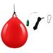 1Pcs Water Heavy Bag with Water Injector Hook Heavy Bag Water Punching Bag for Household Hanging Boxing