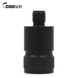 COONOR Connector Adapter Bank Stick Bank Stick Bite Carp Rod Pod Rod Pod Adapter Pod Adapter Bank Stick Bite Alarm Quick Release Carp Alarm Quick Release Alarm Rod pod Rod pod Adapter HUIOP