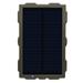 Dadypet Charging plate Outdoor Solar Sun-Powered IP66 Waterproof Camera Solar Panel Camera Outdoor Solar Panel 1.5W Portable Panel S15 Camera Panel Infrared Camera Panel Camera Solar