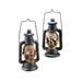Costumes For All Occasions Skull Lantern Light Up