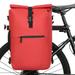 Dadypet Bicycle bag Outdoor Laptop Compartment Bike Rear Outdoor Rear Outdoor Laptop 3-in-1 Waterproof Bike Waterproof Bike Rear ERYUE HUIOP SIUKE