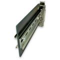 LeCeleBee DIN Rail Extender - Right Angle DIN Rail Adapter - 6.0 x 3.5 Rail on 2 Sides RoHS Compliant