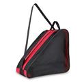 Aoanydony Skating Storage Bag Professional Gift Oxford Cloth Carrier Breathable Backpack Outdoor Unisex Thickened Ski Pouch Red