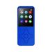 Walmeck MP4 player Player MP4 Player Student Player Screen Portable BT4.0 Screen Portable HiFi Sound Player E-Book E-book Music Player Radio MP3/MP4 Compliant