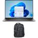 Dell XPS 15 Home/Entertainment Laptop (Intel i9-13900H 14-Core 15.6in 60 Hz Touch 3456x2160 GeForce RTX 4060 32GB DDR5 4800MHz RAM Win 11 Home) with 1680D Backpack