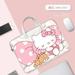 Sanrio Hello Kitty Kuromi Laptop Bag Notebook Case 11 12 13 13.3 14 15 14.6 15.6 Inch For Macbook M1 Air Pro Xiami Huawei Lenovo