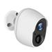 Nebublu security camera 2-Way VisionMotion Waterproof Battery Camera Wifi Camera Wifi Wireless Outdoor 2-Way Waterproof 2Pcs Battery Wireless 1080P Battery 1080P Outdoor Waterproof 2pcs Battery