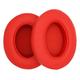 Apexeon Earmuff Ear Cushions Ear Pads Cover Protein Ear Studio 2/3 Red Cushions Compatible Studio Compatible Studio 2/3 Pads Cover Protein Pads HUIOP Headset BUZHI