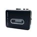 Docooler Cassette Tape to MP3 Converter Portable Cassette Player Recorder