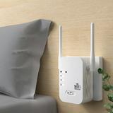 WiFi Extender Signal Booster Wireless Internet Repeater Long Range Amplifier With Ethernet Port Access Point WiFi Extenders Signal Booster for Home WiFi Boosters and Signal Amplifier