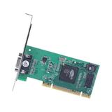 Piartly ATI XL 8MB PCI VGA Video Card High-Performance 32Bit PCI 0 Graphics Card