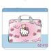 Kawaii Sanrio Kuromi Hello Kitty Cute 14 15.6 17 Inch Office Notebook Sleeve Case Travel Computer Handbag Laptop Messenger Bag