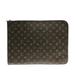 Louis Vuitton Bags | Louis Vuitton Porte Documents Monogram Other Style Bag M53456 Brown | Color: Brown | Size: Os